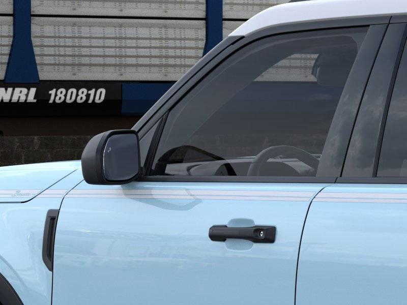 new 2025 Ford Bronco Sport car, priced at $36,477
