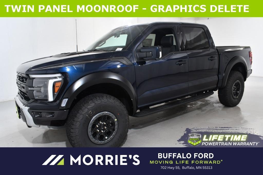 new 2025 Ford F-150 car, priced at $91,377