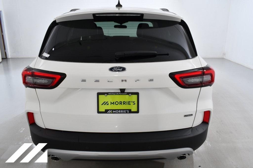 new 2024 Ford Escape car, priced at $29,477