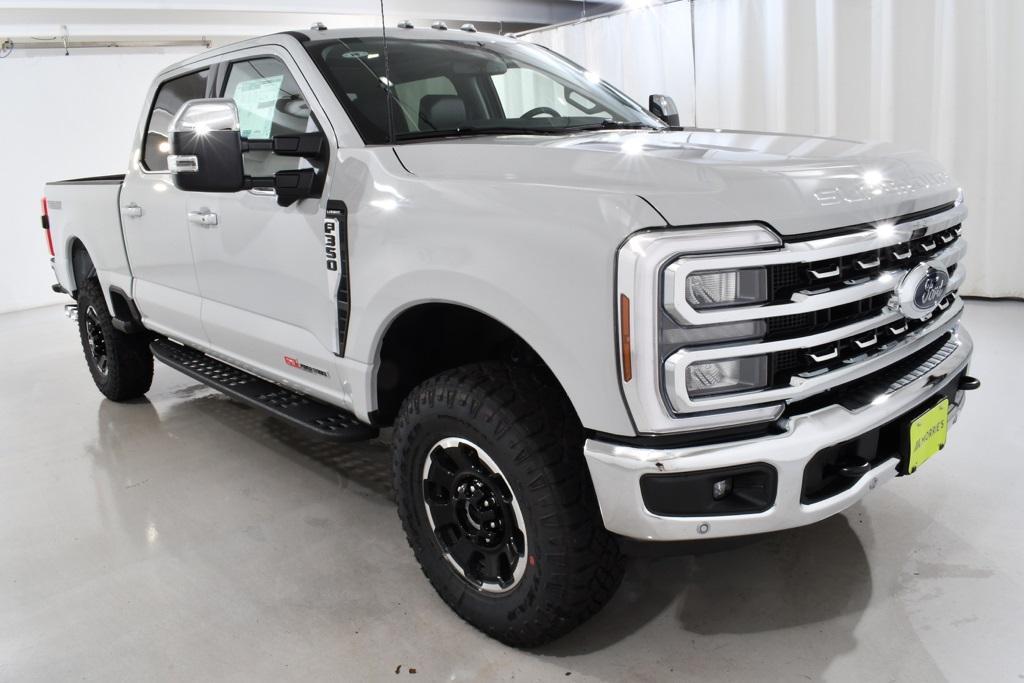 new 2026 Ford F-350 car, priced at $86,777