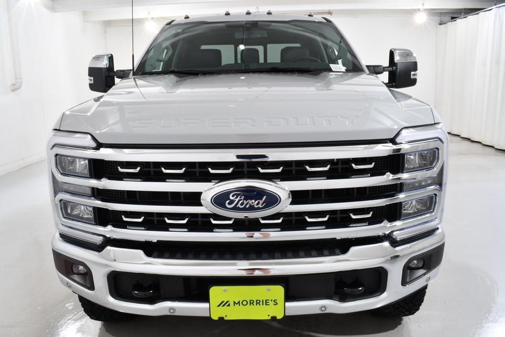 new 2026 Ford F-350 car, priced at $86,777