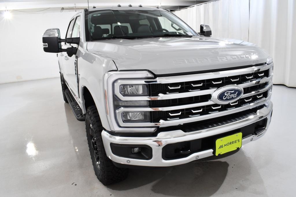 new 2026 Ford F-350 car, priced at $86,777