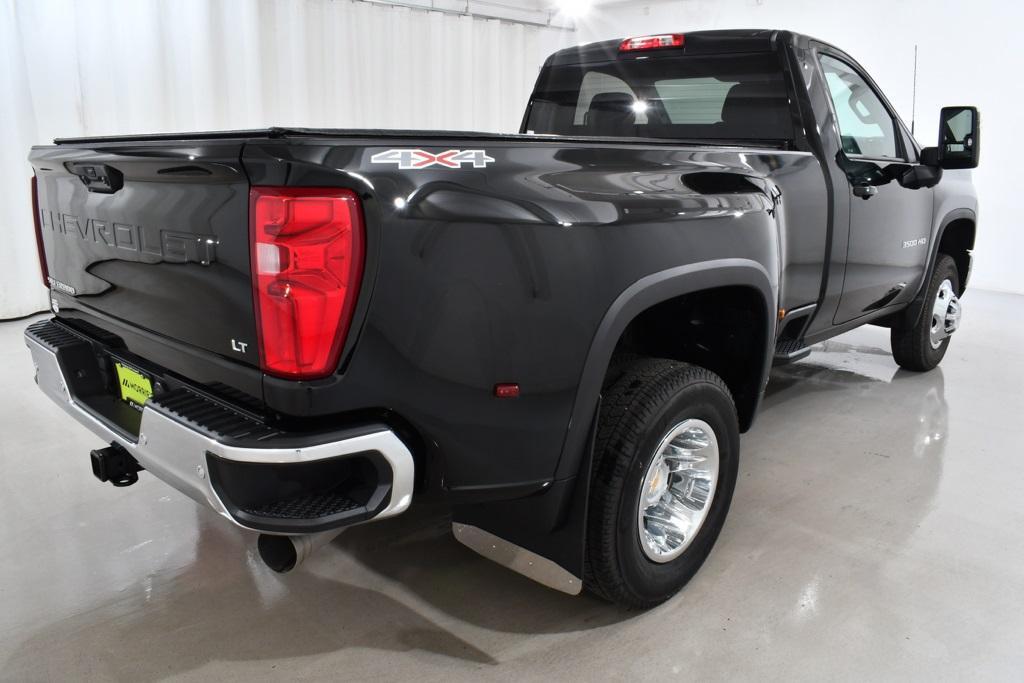 used 2025 Chevrolet Silverado 3500 car, priced at $62,655