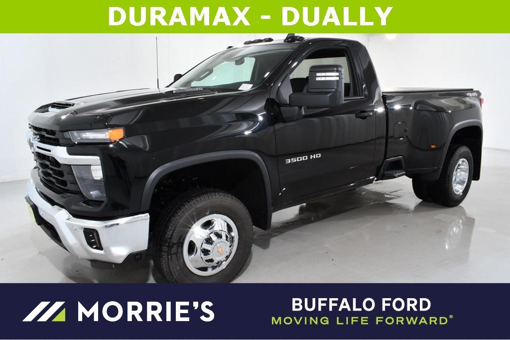 used 2025 Chevrolet Silverado 3500 car, priced at $62,655