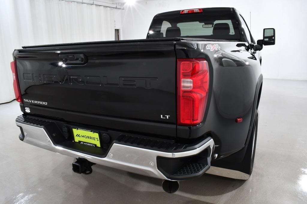 used 2025 Chevrolet Silverado 3500 car, priced at $62,655