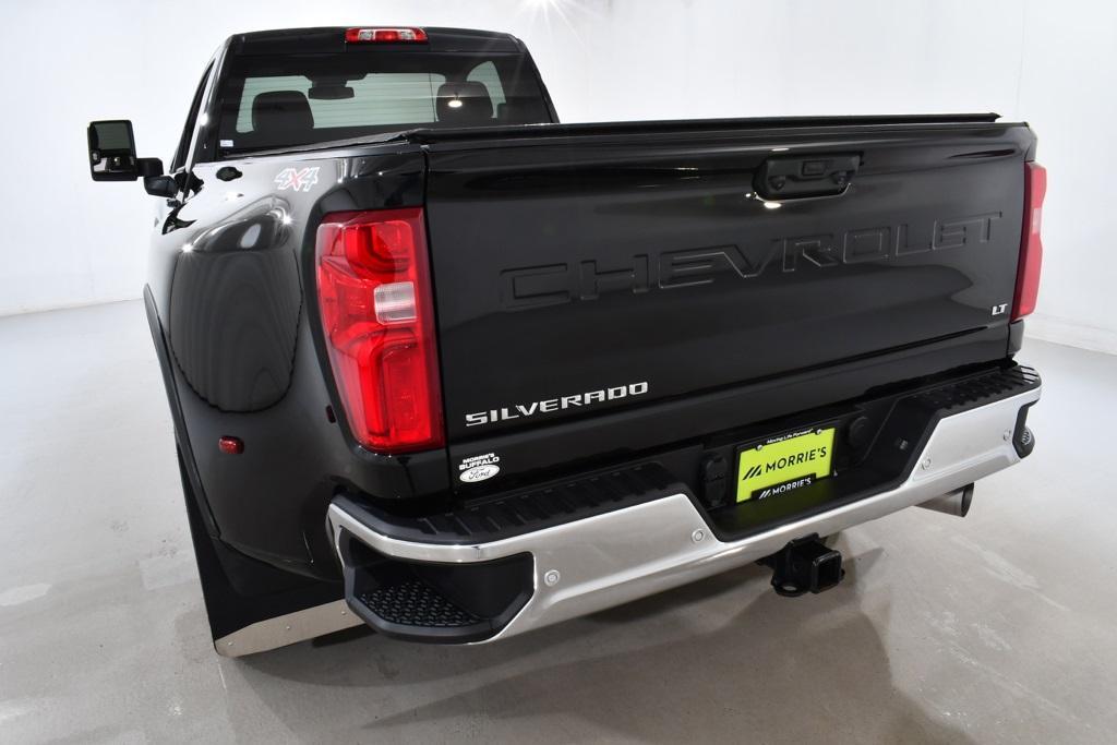 used 2025 Chevrolet Silverado 3500 car, priced at $62,655