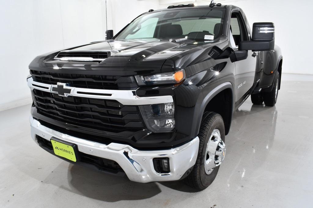 used 2025 Chevrolet Silverado 3500 car, priced at $62,655