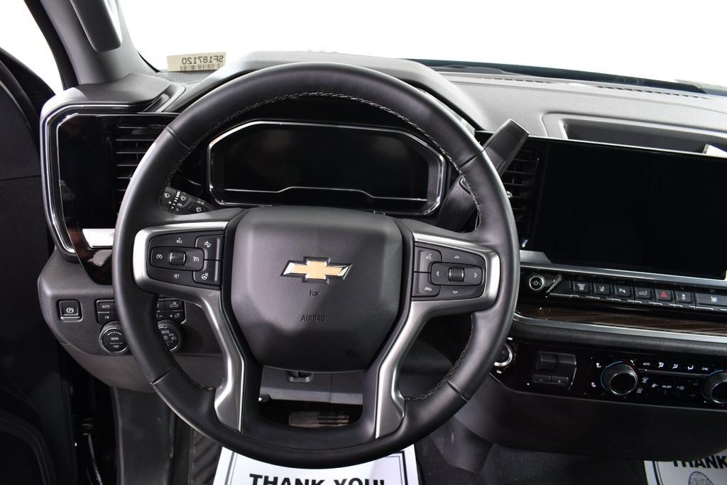 used 2025 Chevrolet Silverado 3500 car, priced at $62,655