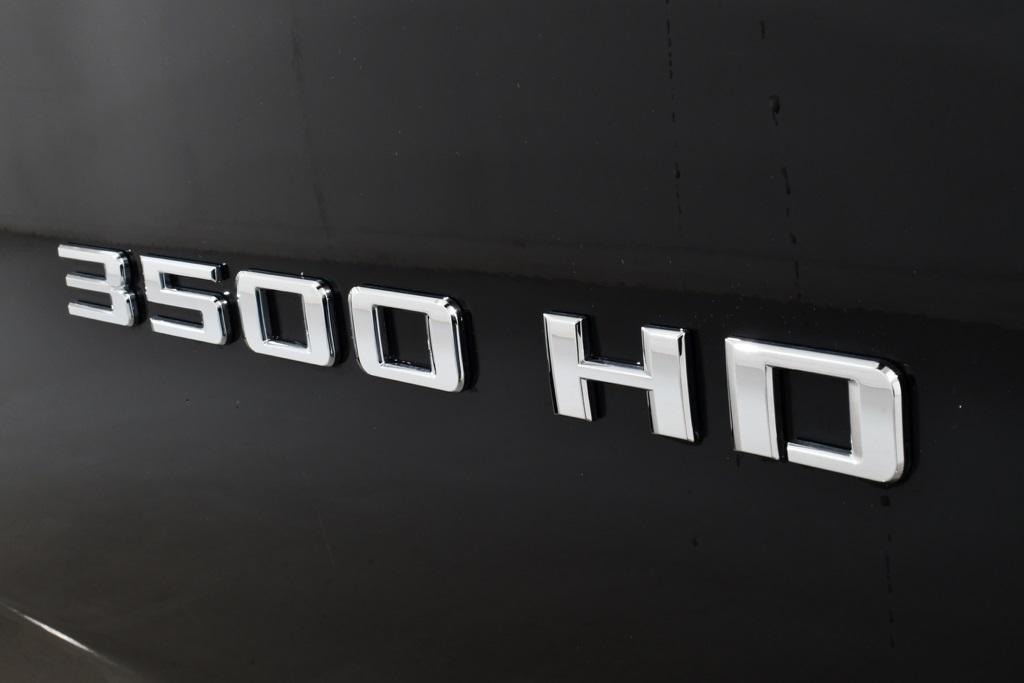 used 2025 Chevrolet Silverado 3500 car, priced at $62,655