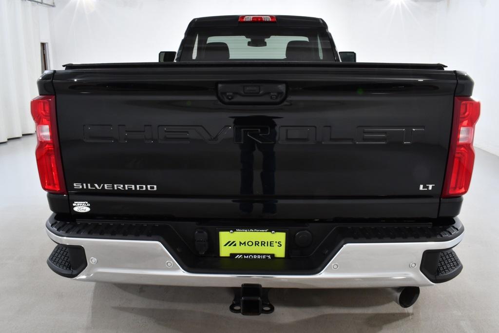 used 2025 Chevrolet Silverado 3500 car, priced at $62,655