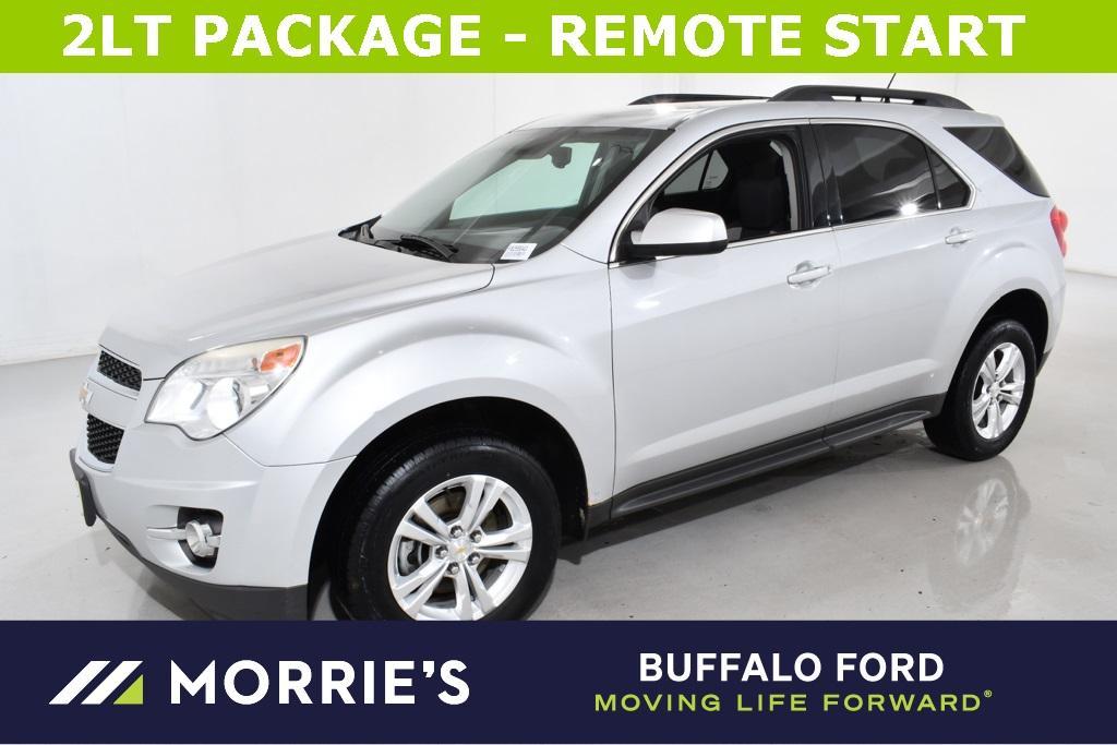 used 2015 Chevrolet Equinox car, priced at $7,255