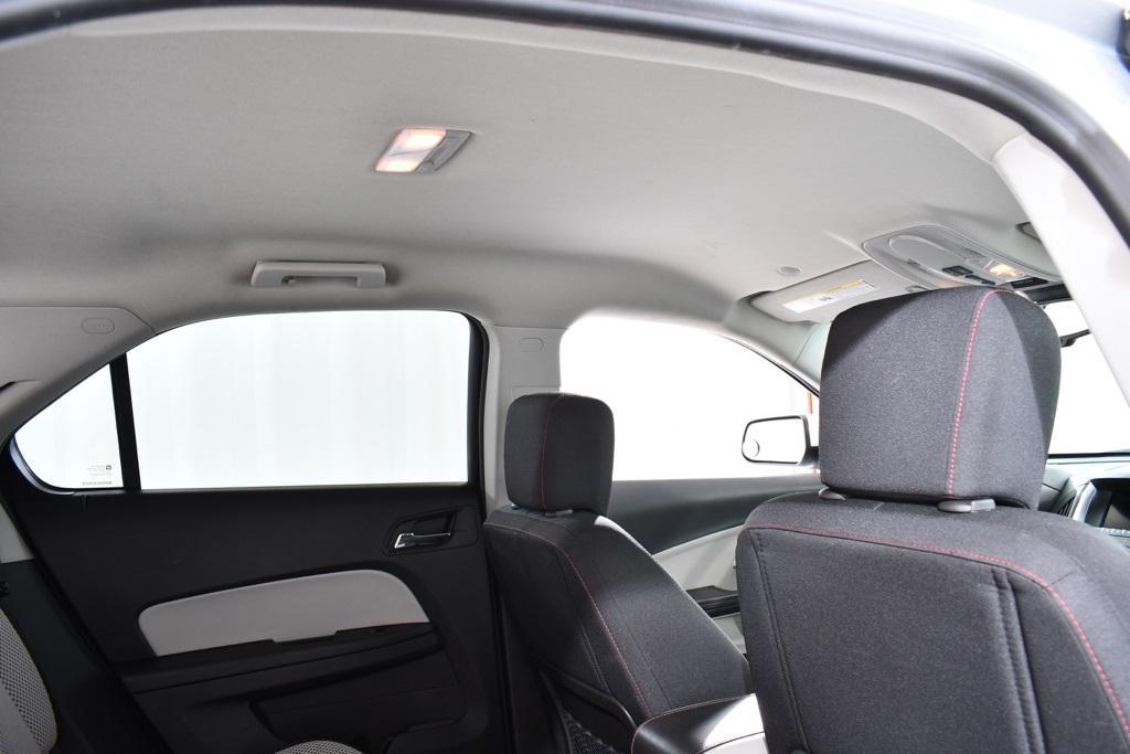 used 2015 Chevrolet Equinox car, priced at $7,255