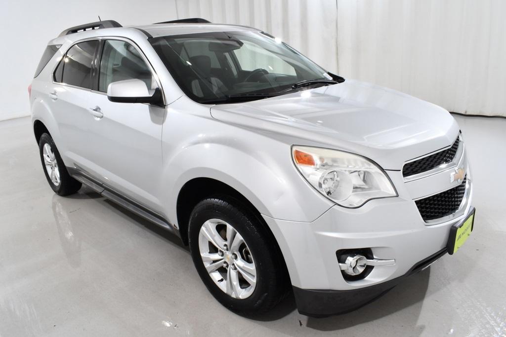 used 2015 Chevrolet Equinox car, priced at $7,255
