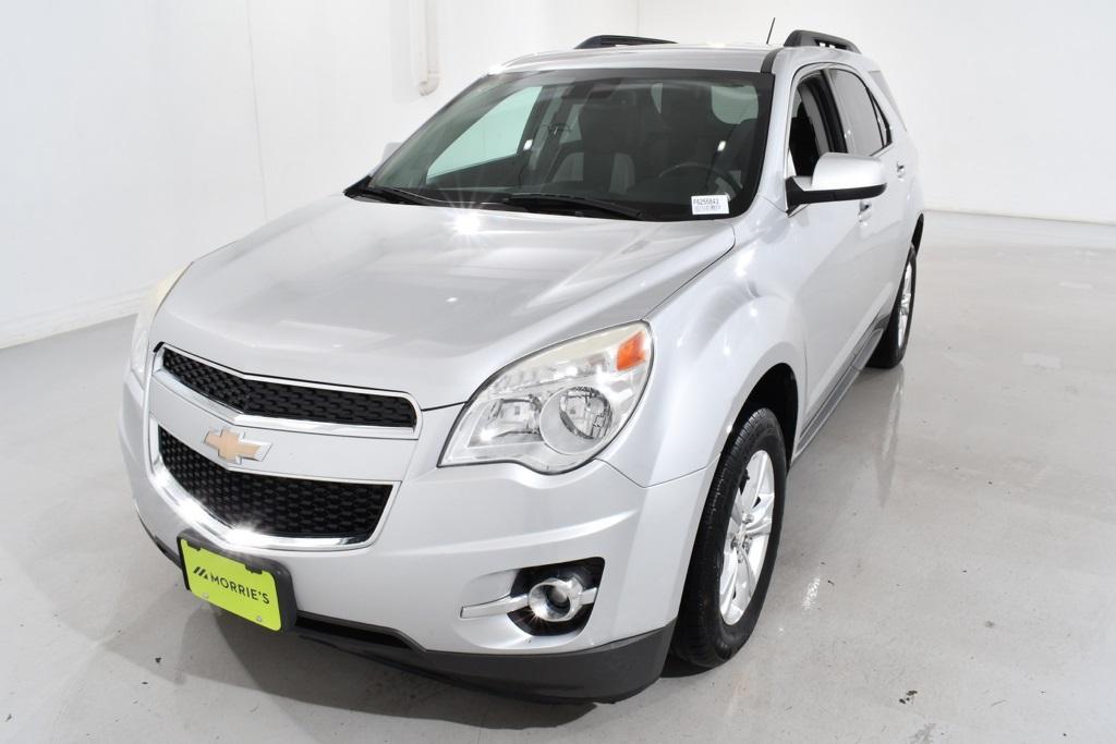 used 2015 Chevrolet Equinox car, priced at $7,255