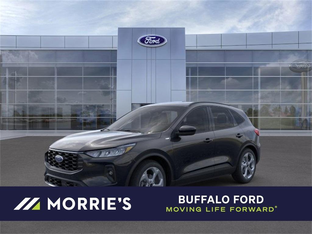 new 2025 Ford Escape car, priced at $37,554