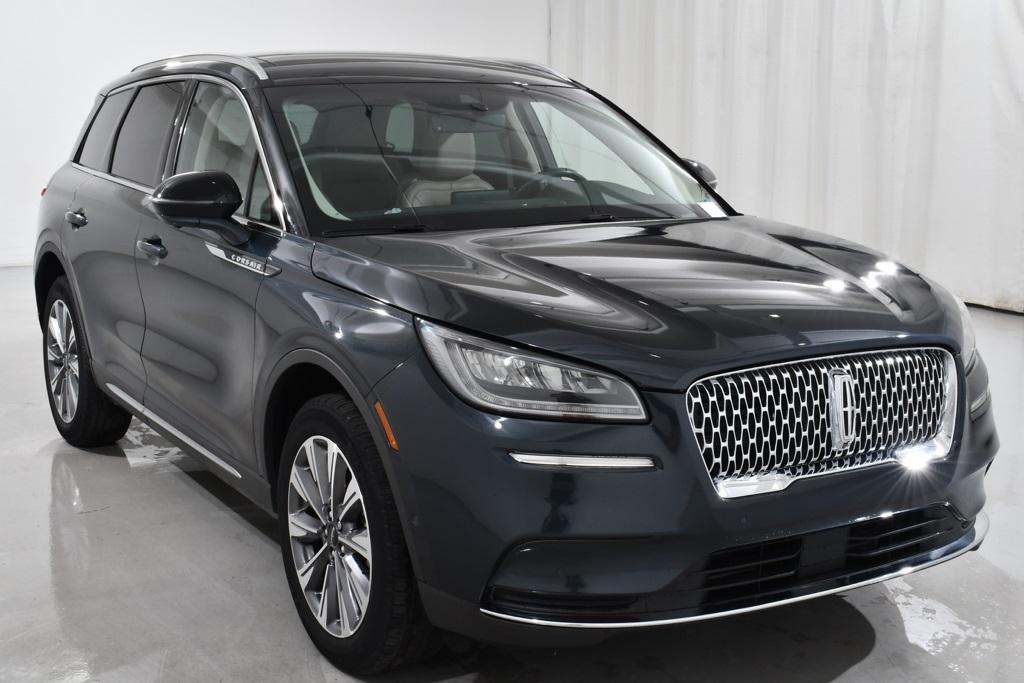 used 2022 Lincoln Corsair car, priced at $33,455