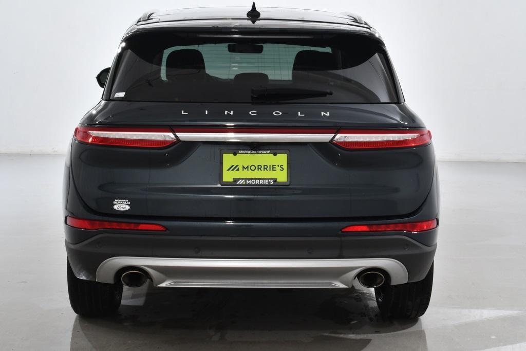 used 2022 Lincoln Corsair car, priced at $33,755