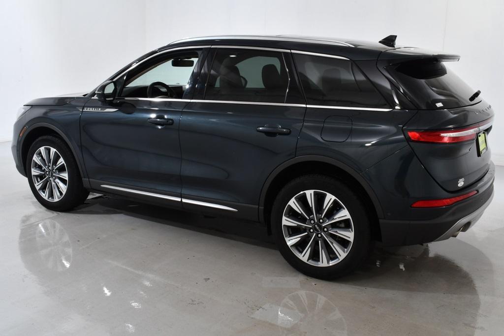 used 2022 Lincoln Corsair car, priced at $33,755