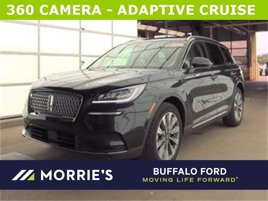 used 2022 Lincoln Corsair car, priced at $33,955