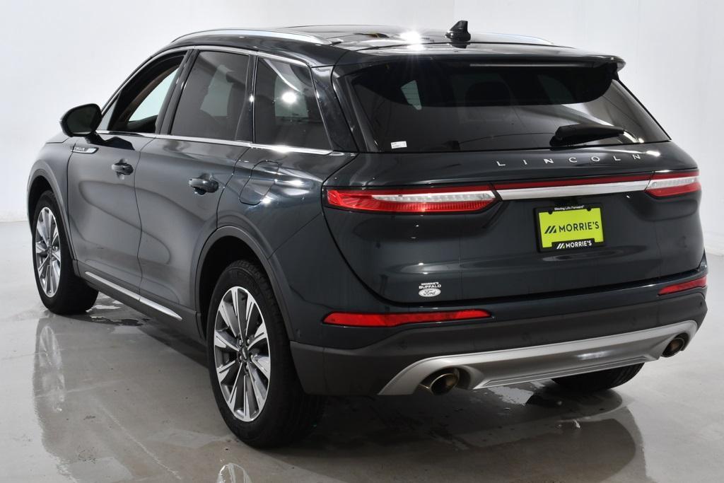 used 2022 Lincoln Corsair car, priced at $33,755