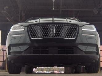 used 2022 Lincoln Corsair car, priced at $33,955