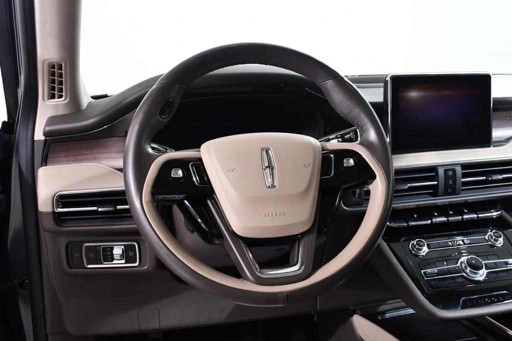 used 2022 Lincoln Corsair car, priced at $33,755