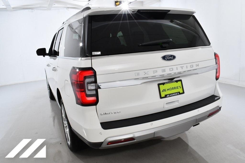 new 2024 Ford Expedition car, priced at $68,777