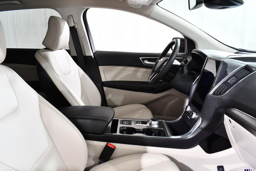 used 2022 Ford Edge car, priced at $28,955