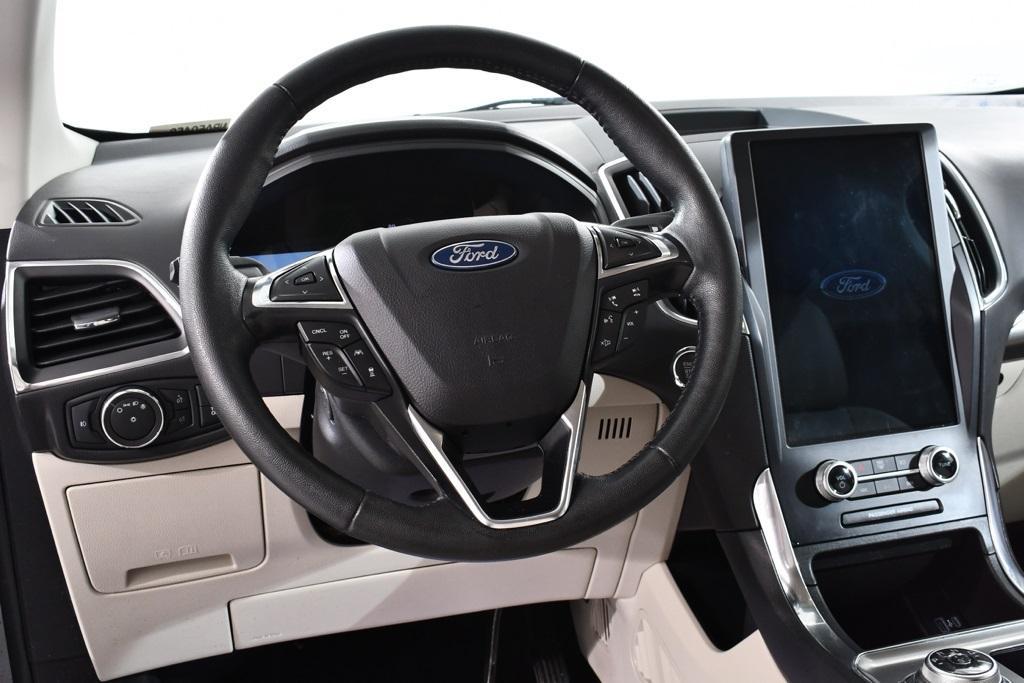 used 2022 Ford Edge car, priced at $28,955