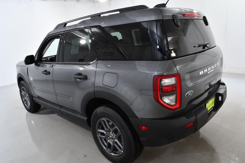 new 2025 Ford Bronco Sport car, priced at $27,777