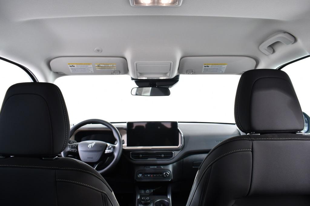 new 2025 Ford Bronco Sport car, priced at $27,777