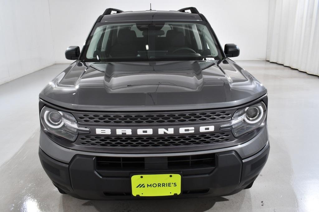 new 2025 Ford Bronco Sport car, priced at $27,777
