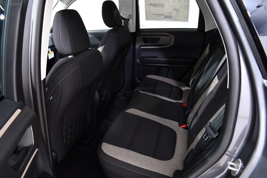 new 2025 Ford Bronco Sport car, priced at $27,777