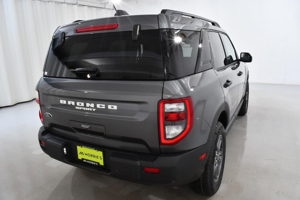 new 2025 Ford Bronco Sport car, priced at $27,777