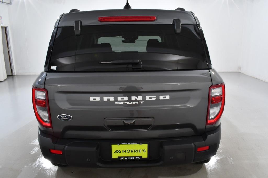 new 2025 Ford Bronco Sport car, priced at $27,777