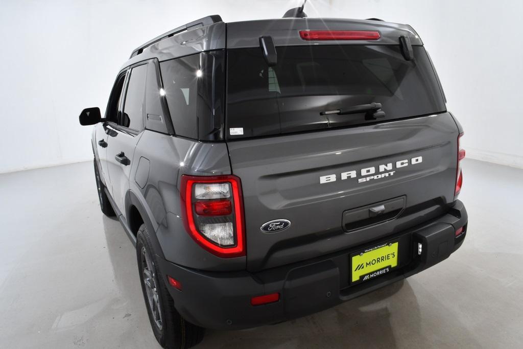 new 2025 Ford Bronco Sport car, priced at $27,777