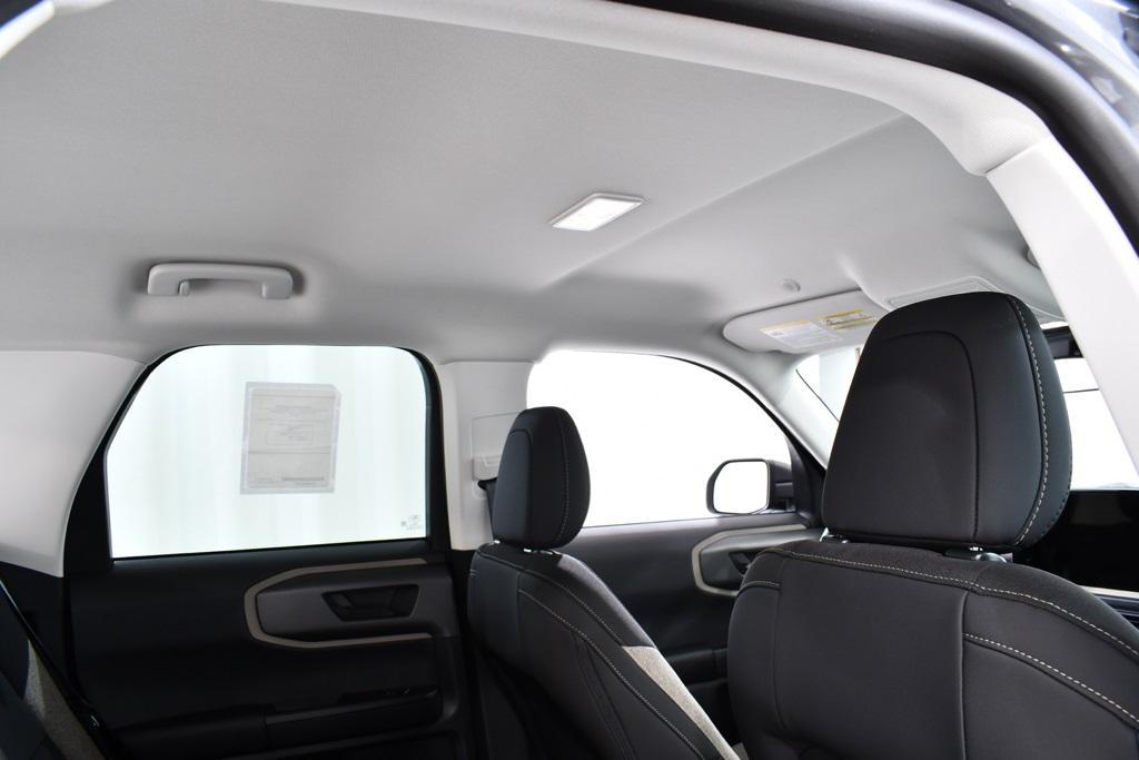 new 2025 Ford Bronco Sport car, priced at $27,777