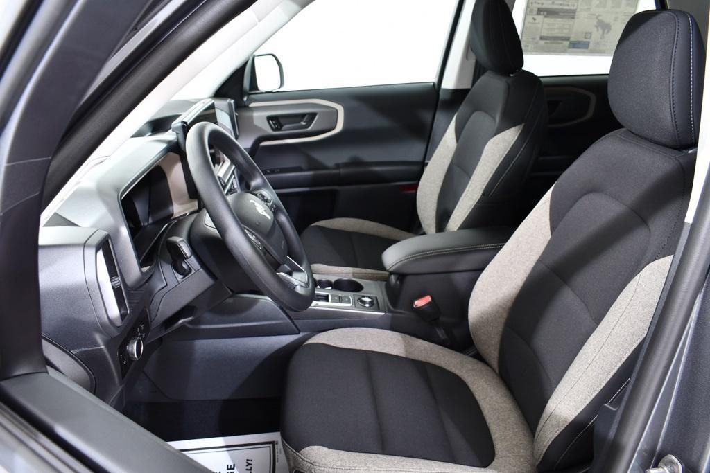 new 2025 Ford Bronco Sport car, priced at $27,777