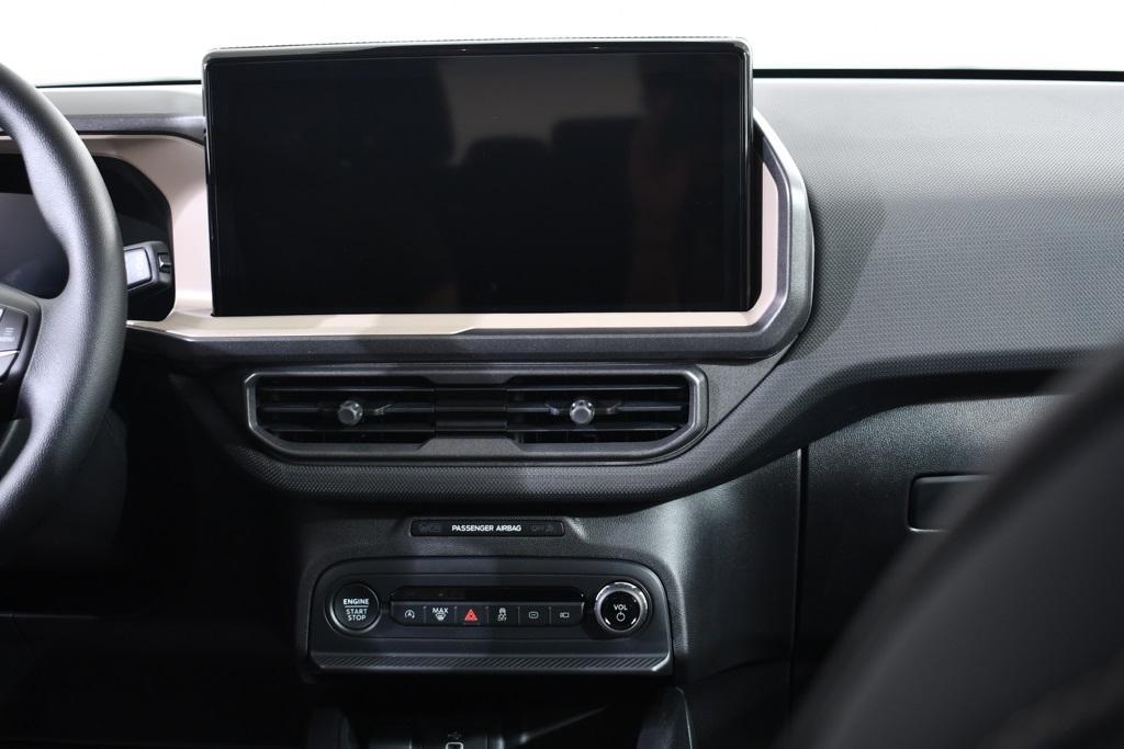 new 2025 Ford Bronco Sport car, priced at $27,777