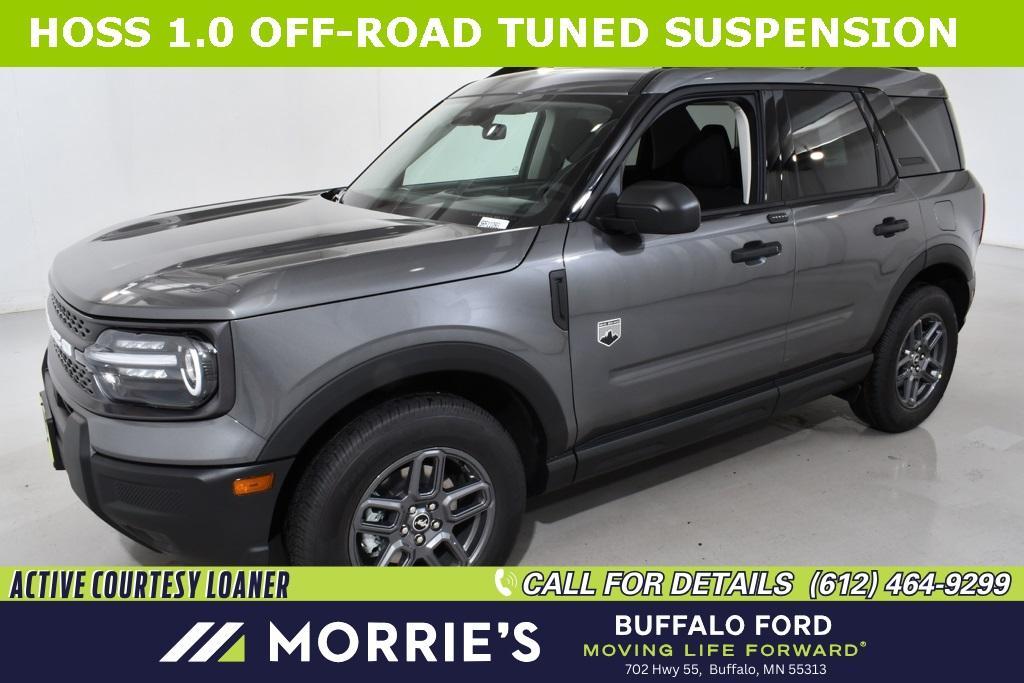 new 2025 Ford Bronco Sport car, priced at $28,077