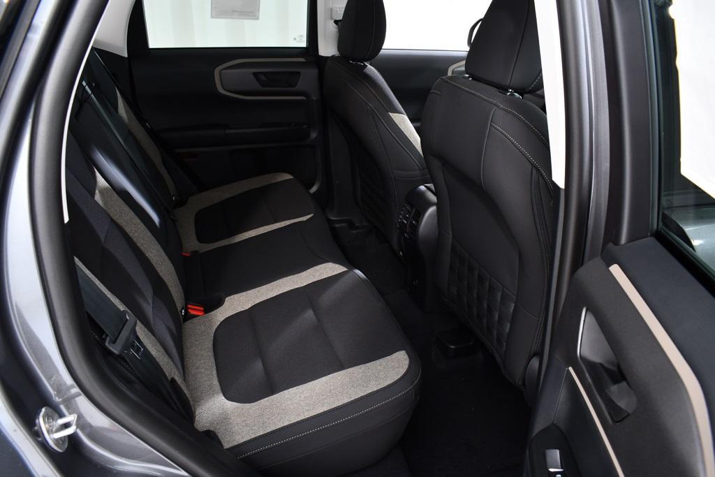 new 2025 Ford Bronco Sport car, priced at $27,777