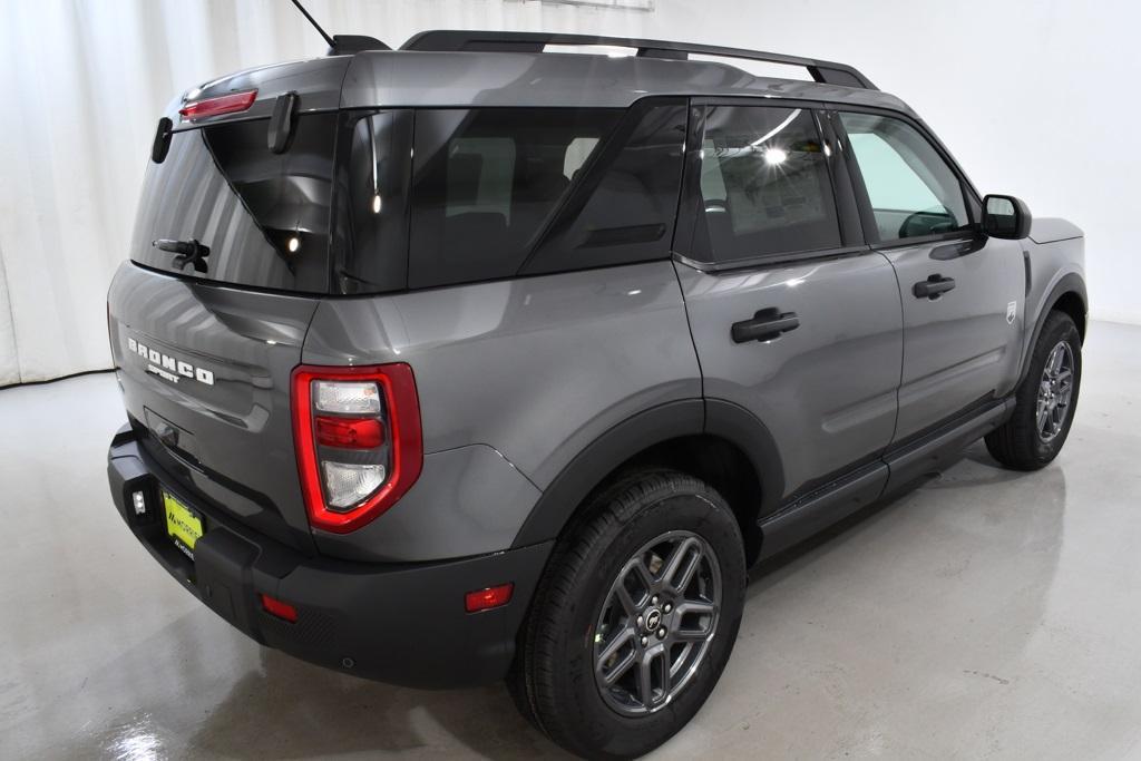 new 2025 Ford Bronco Sport car, priced at $27,777