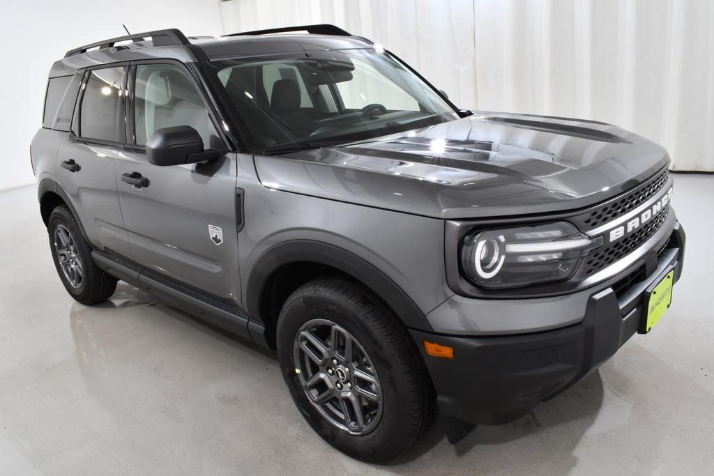 new 2025 Ford Bronco Sport car, priced at $27,777