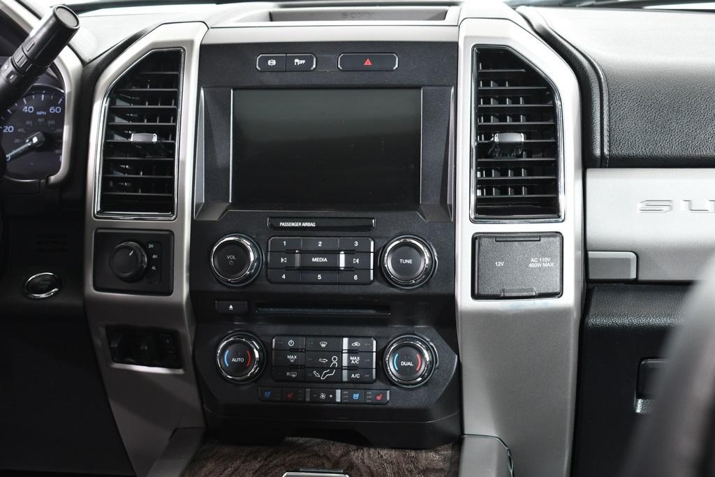 used 2018 Ford F-350 car, priced at $42,955