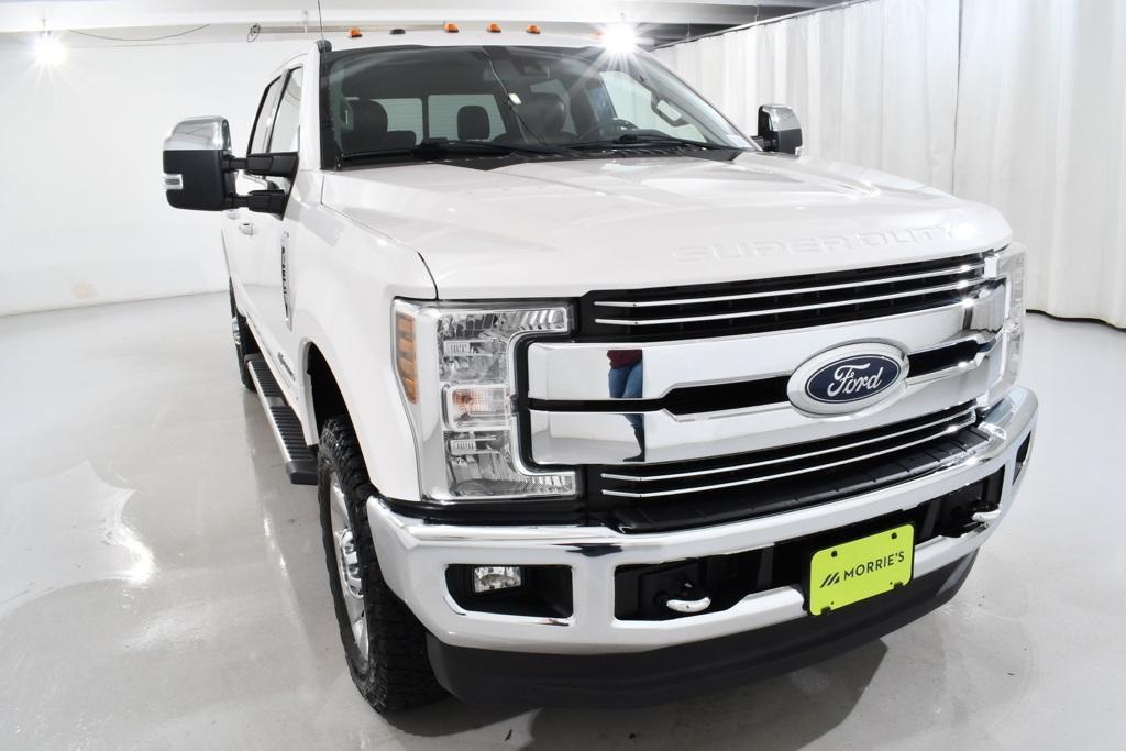 used 2018 Ford F-350 car, priced at $42,955