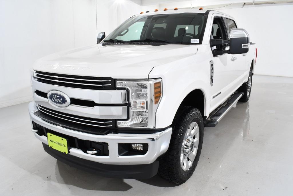 used 2018 Ford F-350 car, priced at $42,955