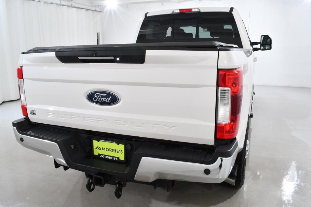 used 2018 Ford F-350 car, priced at $42,955