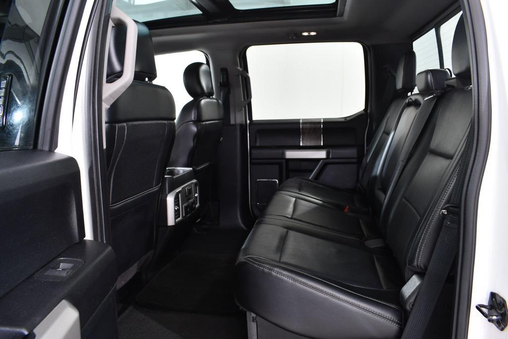 used 2018 Ford F-350 car, priced at $42,955