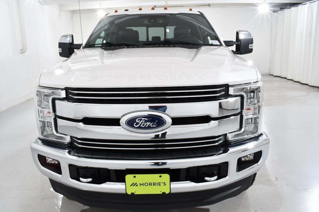 used 2018 Ford F-350 car, priced at $42,955