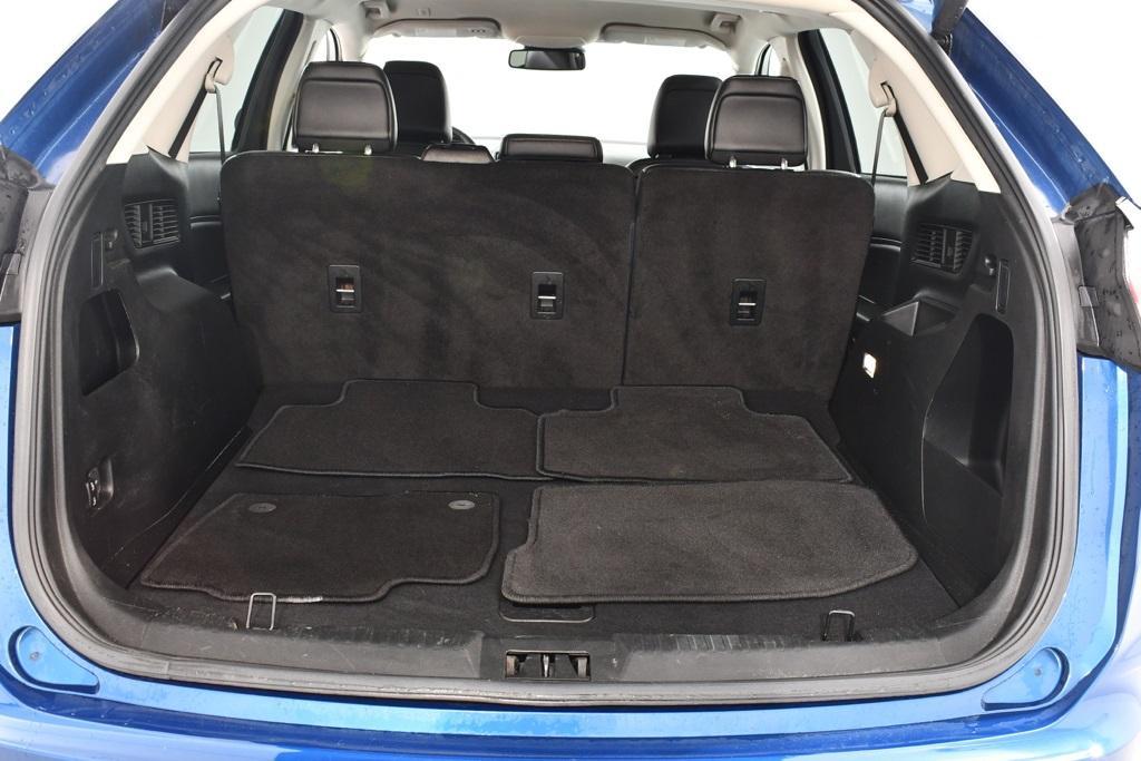 used 2022 Ford Edge car, priced at $27,355